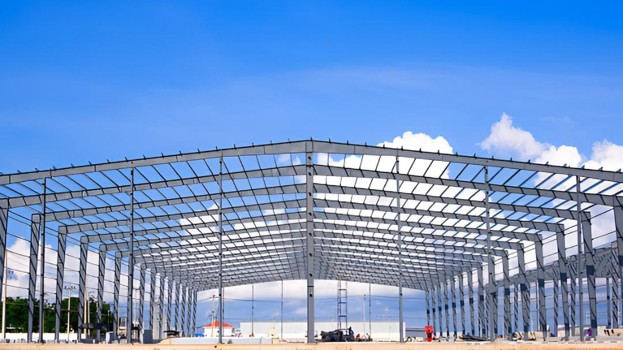 Benefits of Structural Steel in Commercial Construction