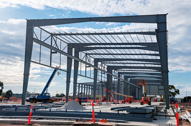 Common Types of Structural Steel Used in Australia